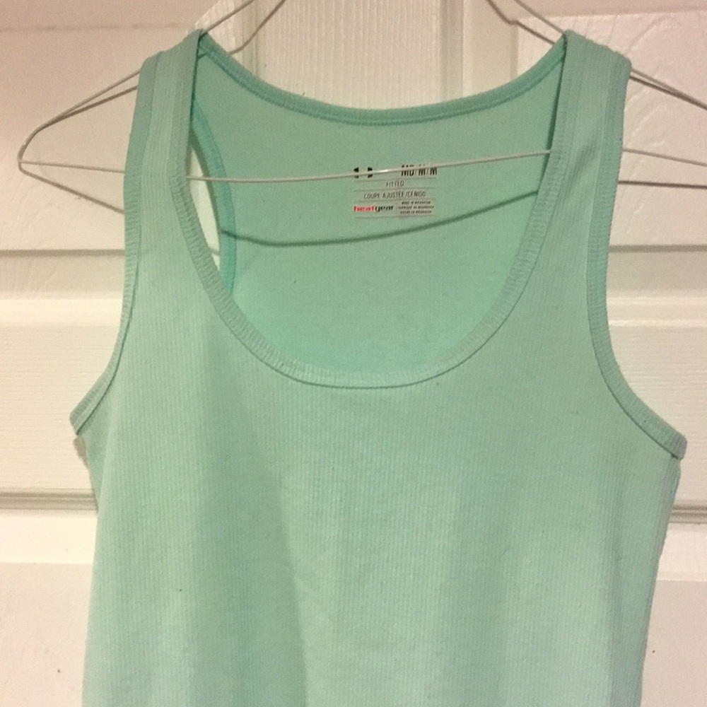 UA running tank